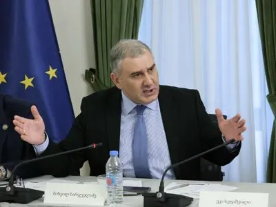 Глава Минздрава Грузии о чуме в РФ: нет причин для паники и ложного ажиотажа 3 sarjveladze новости