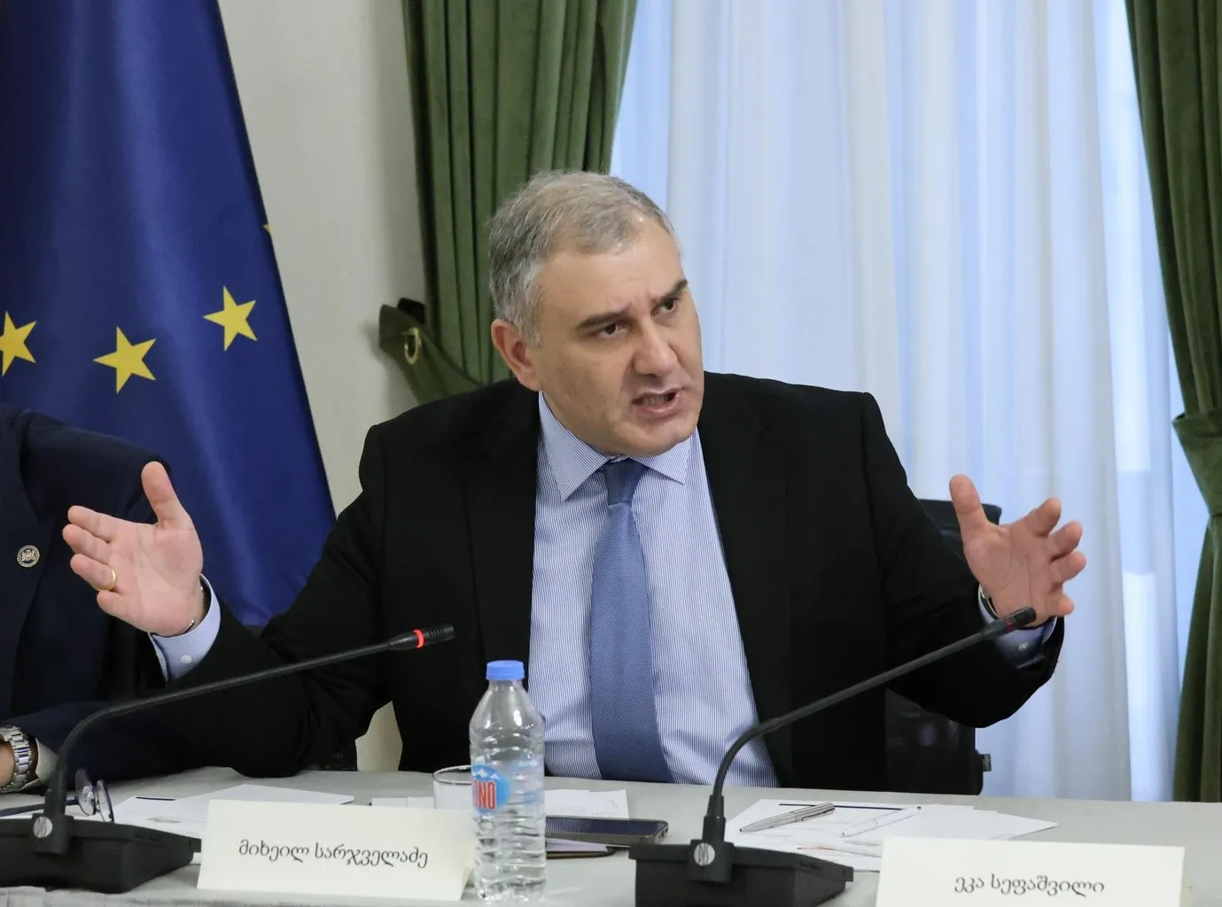 Georgian Health Minister on Plague in Russia: No Grounds for Panic or False Alarm