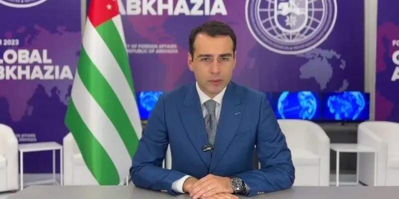 В Сухуми решили запретить реализовывать проекты, финансируемые USAID 1 ardzinba inal.psd новости Абхазия. Грузия, де-факто МИД Абхазии, Инал Ардзинба, проекты USAID, Сухуми