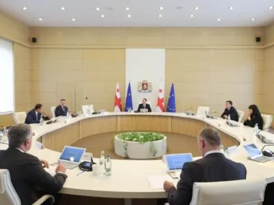 pravitelstvo zasedanie NDI NDI