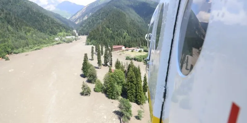 shovi .jpg1 новости оползень, село Глола, трагедия в Шови