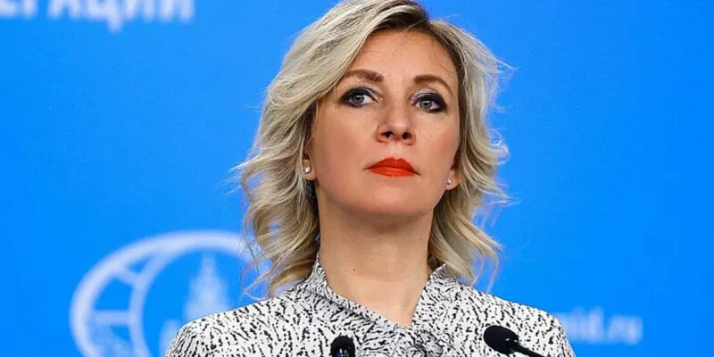 zaxarova maria e1694198711142 новости власти Грузии, Грузинская мечта, Мария Захарова, МИД РФ