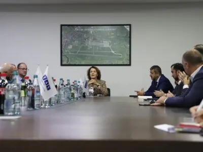 TAV Georgia расширит зоны паспортного контроля в аэропорту Тбилиси 4 394440346 715627243943148 7201839750367718791 n новости TAV Georgia, Тбилисский международный аэропорт