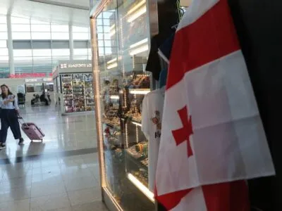Китай может отменить визовый режим для граждан Грузии 8 aeroport tbilisi новости безвизовый режим, Грузия-Китай, КНР, стратегическое партнерство