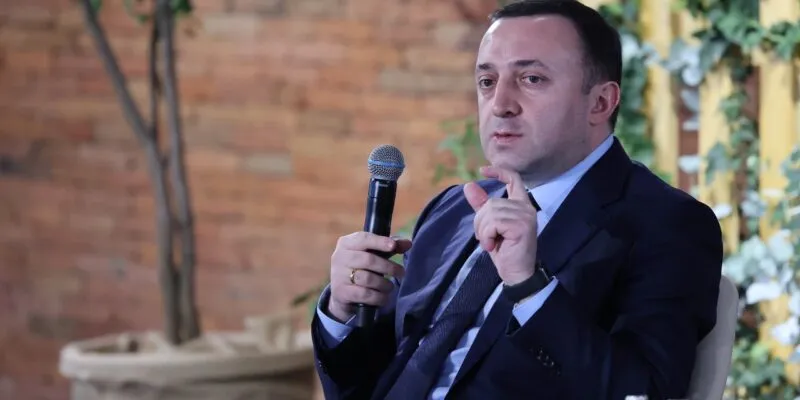 Гарибашвили: власти устроили омерзительный маскарад 1 garibashvili 1 новости