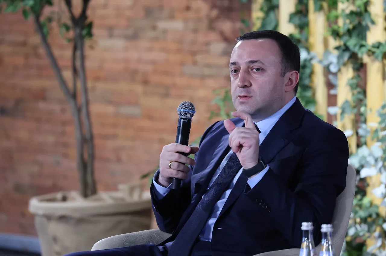 Garibashvili: Authorities Have Staged a Disgusting Masquerade
