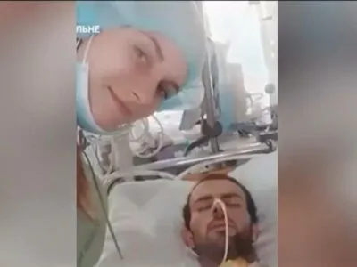 Состояние здоровья пострадавшего на войне в Украине грузинского бойца ухудшается 2 image.psd 5 e1698131649219 новости война в Украине