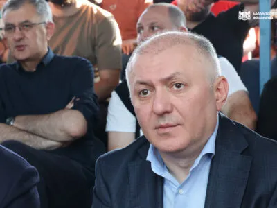 liluashvili e1729878207216 новости Григол Лилуашвили