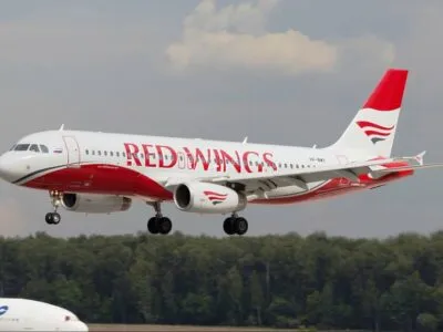 red wings новости