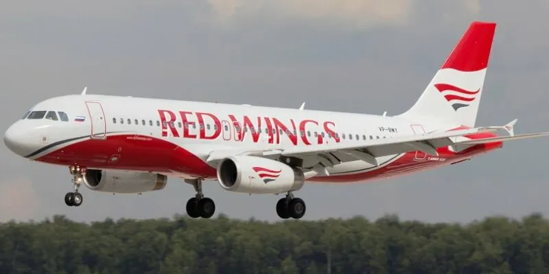 red wings новости