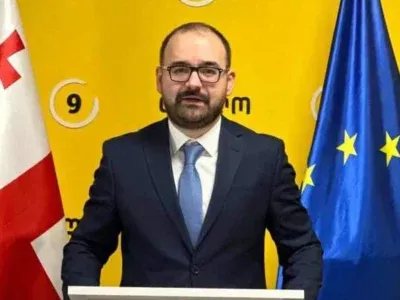 "Лело": Венгрия вернулась в лоно Европы, победа Мадьяра - поражение РФ 2 grigol gegelia новости Виктор Орбан, Выборы в Венгрии, Григол Гегелия, Грузия-ЕС, Лело - Сильная Грузия, Петер Мадьяр