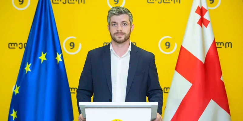 Генсек «Лело»: «Антигрузинская мечта» намерена передать 9 млн кв.м. территорий арабской компании 1 lelo irakli kupradze новости Eagle Hills, Ираклий Кобахидзе, Ираклий Купрадзе, Лело - Сильная Грузия