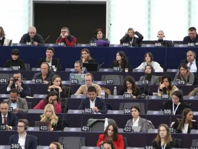 Абхазские влогеры и активисты, проживающие в Тбилиси, приняли участие во «Всемирном форуме демократии» 1 vsemirnii forum demokratii Даур Буава Даур Буава