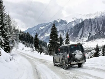 gori sneg gruzia новости гололед, Национальное агентство окружающей среды, снег, снегопад
