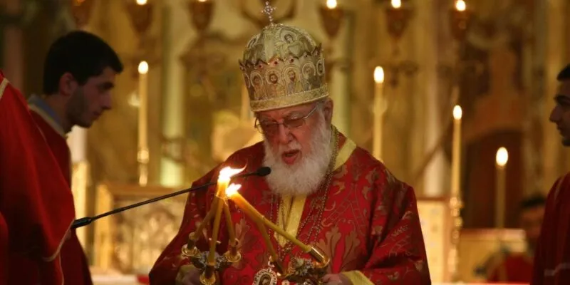 ilia vtoroi.jpg patriarx новости Католикос-Патриарх всея Грузии Илия Второй