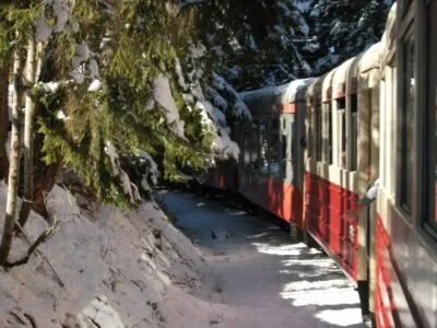 Премьер Грузии: ездить в Бакуриани на "кукушке" можно будет с января 2027 года 2 kukushka новости «Грузинская железная дорога», Ираклий Кобахидзе, кукушка, премьер Грузии