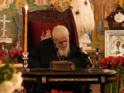 patriarx новости Католикос-Патриарх всея Грузии Илия Второй, самеба, Собор святой троицы
