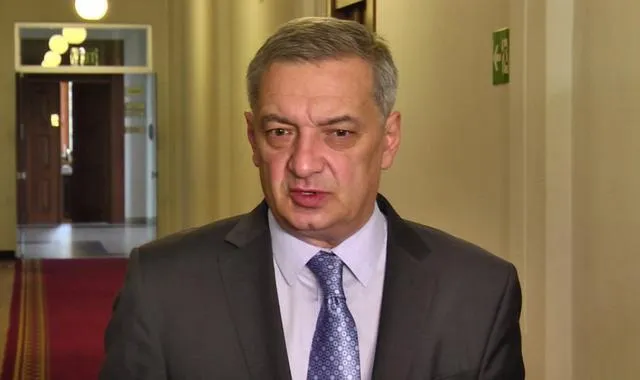 Вице-спикер: Иванишвили - гарант стабильности, и точка! 1 volski gia volski новости Бидзина Иванишвили, вице-спикер, Гия Вольский, Грузинская мечта, олигарх