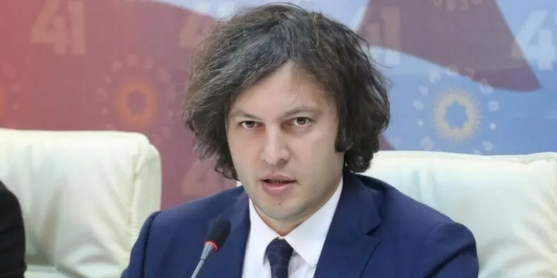 Премьер Кобахидзе: придется посетить линию оккупации "исходя из статуса" 1 irakli kobaxidze новости Ираклий Кобахидзе, линия оккупации, премьер Грузии