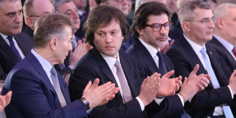 Ivanishvili to Attend Georgian Dream Majority Meeting on October 17 1 ivanishvili kobaxidze News