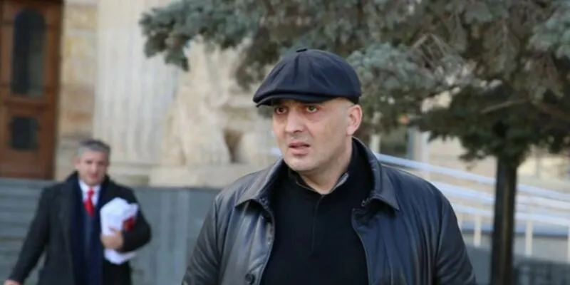 Court Upholds In Absentia Arrest of Former Georgian Prosecutor General Otar Romanov-Partskhaladze 1 partsxaladze News
