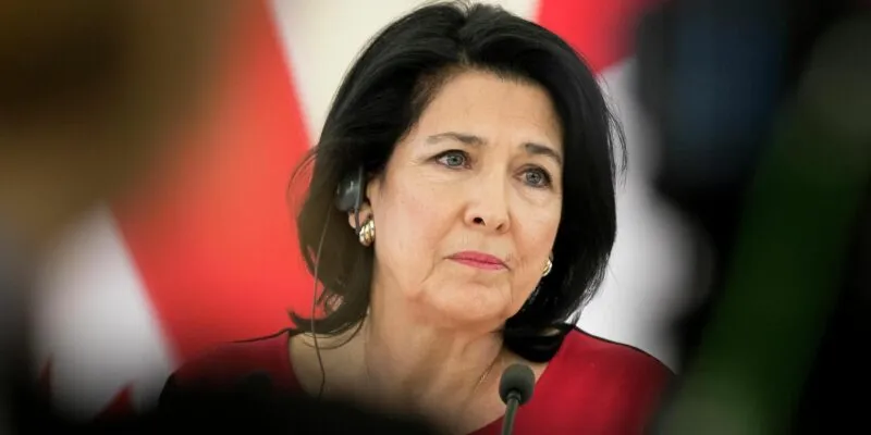 Президент: расширение ЕС - экзистенциальный вопрос для Грузии 1 zurabishvili prezident salome новости Грузия-ЕС, Грузия-Россия, Мюнхенская конференция, Президент Грузии, Саломе Зурабишвили