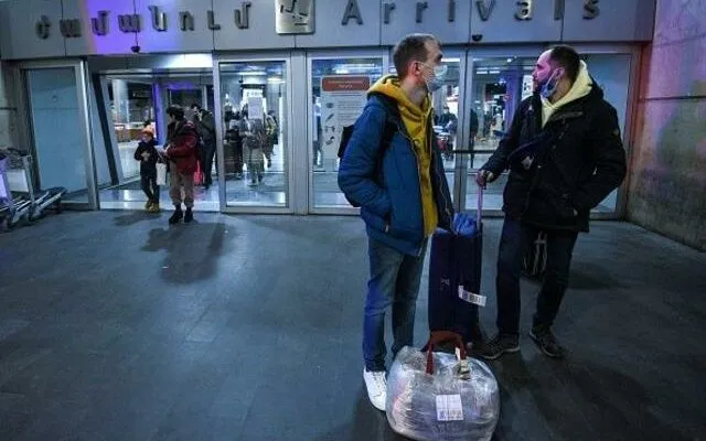 4d1b92f0 dbcf 11ee b83b 0f87a864f372 BBC News Русская служба Армения-Россия, Пограничное управление ФСБ России, Погранслужба