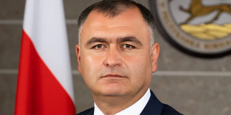 Alan Gagloev has left the post of "leader" of Tskhinvali — he has become an advisor to Putin 1 gagloev gagloev alan e1724066641919 News