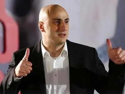 melia nika новости Ника Мелия, обвинение, оппозиция Грузии