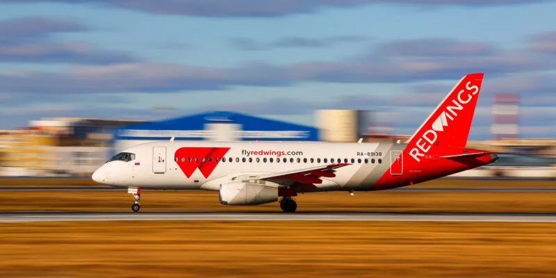 Red Wings Launches Six More Flights to Batumi 1 red wings News