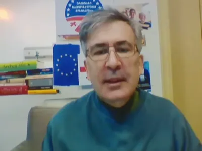 Saakashvili: Petrol from Georgia delivered to southern Russia, not Abkhazia 2 saakashvili misha News