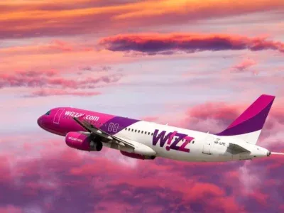 Wizz Air до 7 марта отменила ряд авиарейсов 4 wizzair wizz air новости Wizz Air, удары по Ирану