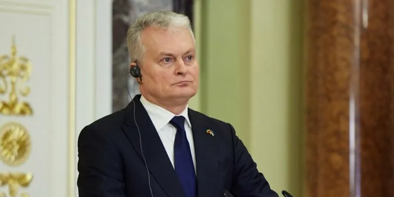 nauseda e1714206810202 Выборы 2024 Гитанас Науседа, Грузия-Литва, парламентские выборы в Грузии