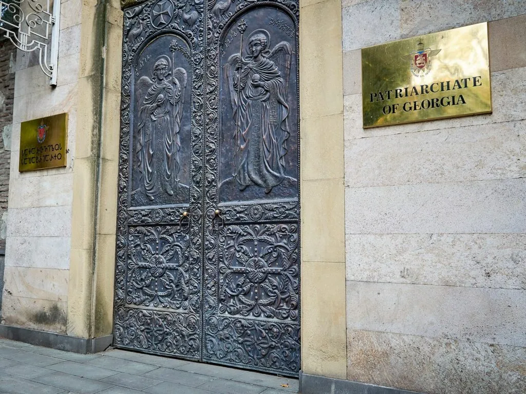 patriarxia новости архиепископ Шио, владыка Шио, Католикос-Патриарх всея Грузии Илия Второй, Патриархия Грузии, Шио Муджири