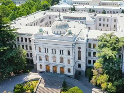 tgu pervii korpus новости Гиви Миканадзе, Грузинский технический университет, министерство образования Грузии, ТГУ