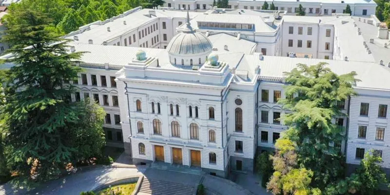 tgu pervii korpus новости Гиви Миканадзе, Грузинский технический университет, министерство образования Грузии, ТГУ