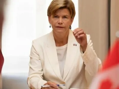 braje новости Байба Браже, глава мид латвии, Грузия-Евросоюз