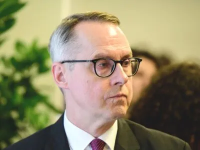 fisher e1720599328723 новости Германия-Грузия, Католикос-Патриарх всея Грузии Илия Второй, Петер Фишер