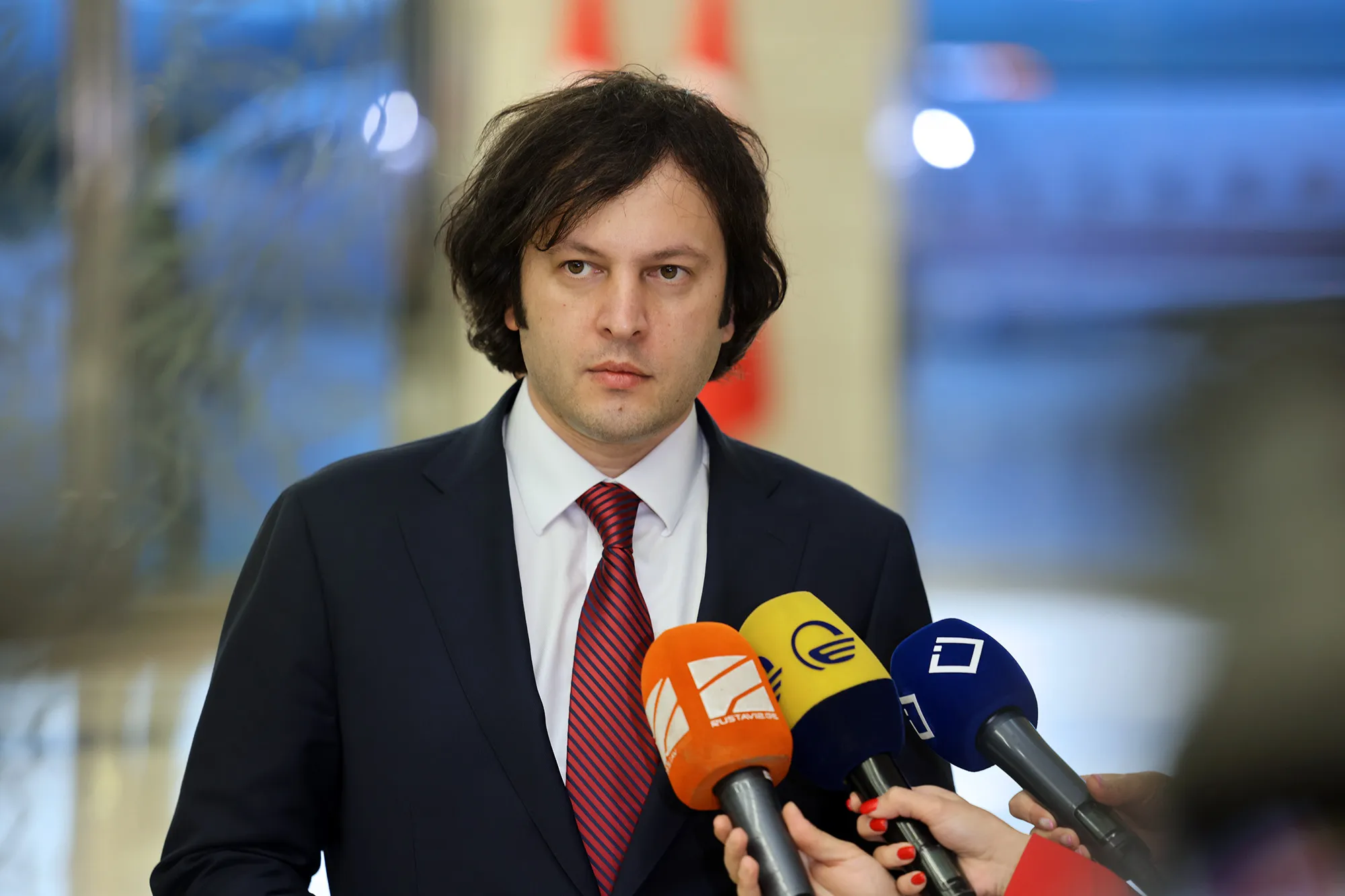 Georgian PM: We Remain Optimistic About Restoring Strategic Partnership with US