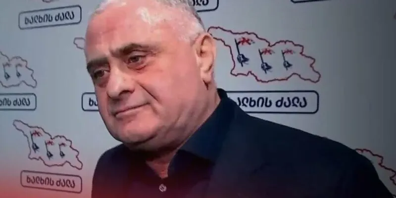 Депутат Джапаридзе продал контрольный пакет провластного POSTV за 1 000 лари 1 japaridze viktor e1716986433193 новости
