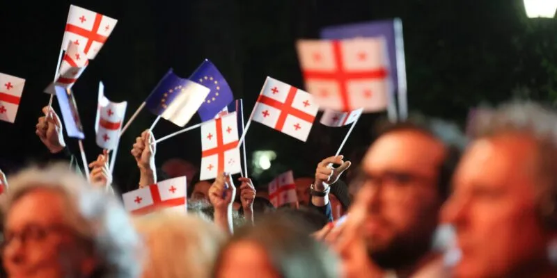 narod es gruzia новости безвизовый режим с ЕС, доклад Еврокомиссии