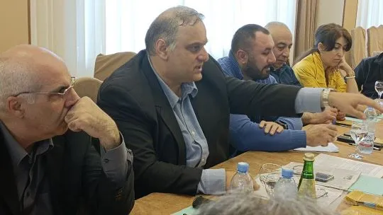 TV Imedi: задержанным по обвинению в шпионаже оказался Гулбаат Рцхиладзе 1 rcxiladze gulbaat новости Imedi TV, Гулбаат Рцхиладзе, задержание, Служба государственной безопасности Грузии, шпионаж