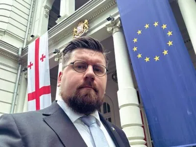 Депутат парламента Финляндии: борьба за европейское будущее только начинается 7 tinkinen e1715701802387 Грузия-Финляндия Грузия-Финляндия