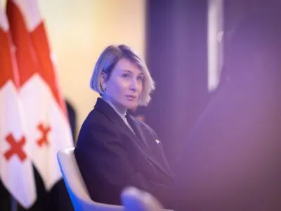 cilosani nino новости августовская война, война 2008 года, Грузинская мечта, Грузия-НАТО, Нино Цилосани, российско-грузинская война