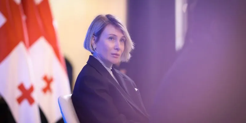 cilosani nino новости августовская война, война 2008 года, Грузинская мечта, Грузия-НАТО, Нино Цилосани, российско-грузинская война