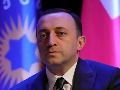 Пенитенциарная служба: экс-премьер Гарибашвили находится под стражей 3 garibashvili e1717327575139 новости Ираклий Гарибашвили, Омбудсмен Грузии, экс-премьер