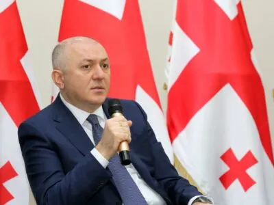 liluashvili grigol 1 новости взятка, Георгий Гваракидзе, Григол Лилуашвили, СГБ Грузии