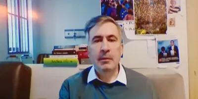 saakashvili SOVA-блог Михаил Саакашвили, Нанука Жоржолиани, Национальное движение