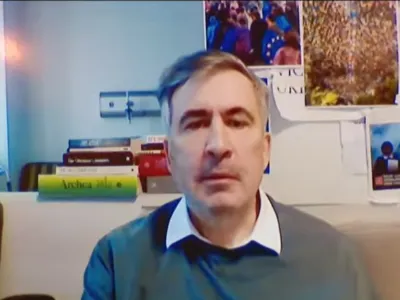 Михаил Саакашвили: Нанука Жоржолиани уже встречается с партийными организациями 2 saakashvili новости Михаил Саакашвили, Нанука Жоржолиани, Национальное движение
