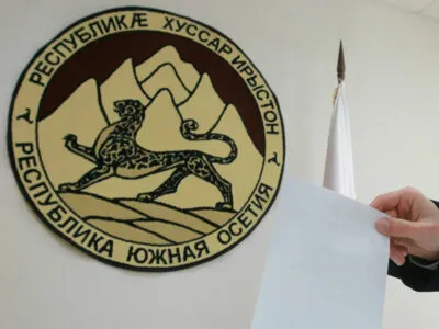 Де-факто лидер Цхинвали будет "избран" досрочно - в сентябре 2 vibori cxinvali новости Алан Гаглоев, де-факто лидер Цхинвали, де-факто цик цхинвали, Марат Камболов, оккупированные регионы Грузии
